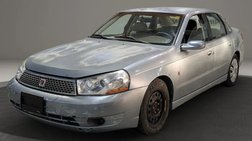 2003 Saturn L-Series L200