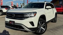 2021 Volkswagen Atlas SE