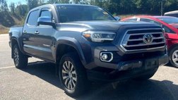 2020 Toyota Tacoma Limited