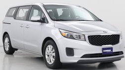 2018 Kia Sedona L