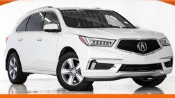 2020 Acura MDX SH-AWD w/Advance