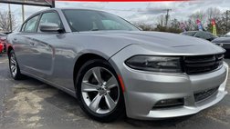 2018 Dodge Charger SXT Plus