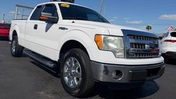 2014 Ford F-150 STX