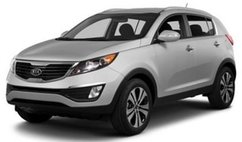 2013 Kia Sportage LX