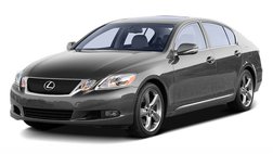 2009 Lexus GS 350 Base