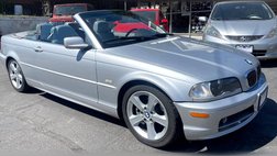 2002 BMW 3 Series 325Ci