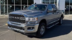 2024 Ram Ram Pickup 2500 Big Horn
