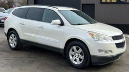 2012 Chevrolet Traverse LT
