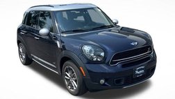 2016 MINI Countryman Cooper S ALL4