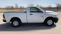 2021 Ram Ram Pickup 1500 Classic Tradesman
