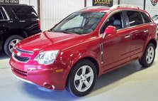 2014 Chevrolet Captiva Sport LTZ