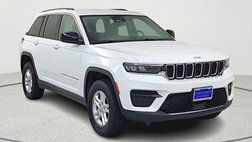 2024 Jeep Grand Cherokee Laredo X