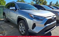 2023 Toyota RAV4 Hybrid XLE