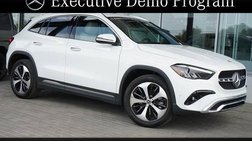2025 Mercedes-Benz GLA-Class GLA 250