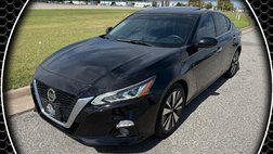 2019 Nissan Altima 2.5 SL
