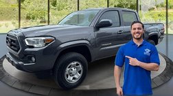 2023 Toyota Tacoma SR