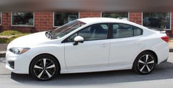 2019 Subaru Impreza Sport