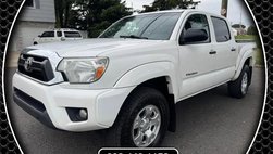 2014 Toyota Tacoma V6