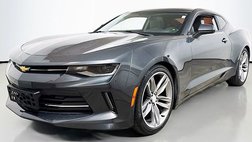 2018 Chevrolet Camaro LT