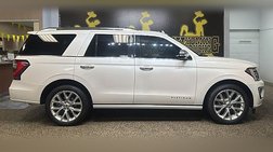 2019 Ford Expedition Platinum