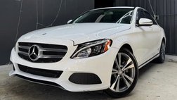 2015 Mercedes-Benz C-Class C 300 4MATIC