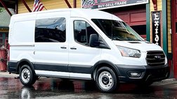 2020 Ford Transit 150