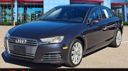 2017 Audi A4 2.0T quattro Premium