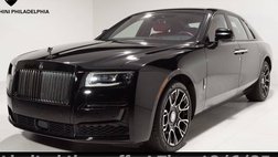 2023 Rolls-Royce Ghost Base