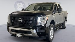 2023 Nissan Titan XD SV