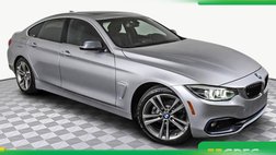2019 BMW 4 Series 430i Gran Coupe