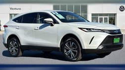 2023 Toyota Venza LE