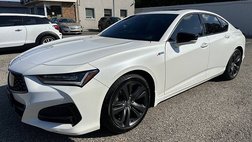 2023 Acura TLX SH-AWD w/A-SPEC