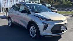 2023 Chevrolet Bolt EUV LT