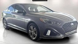 2019 Hyundai Sonata Limited