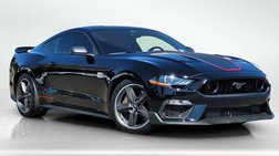 2022 Ford Mustang Mach 1