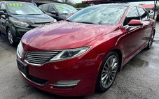 2013 Lincoln MKZ Base