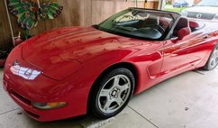 1999 Chevrolet Corvette Base