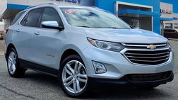 2018 Chevrolet Equinox Premier