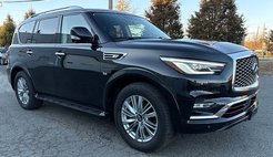 2020 Infiniti QX80 Luxe