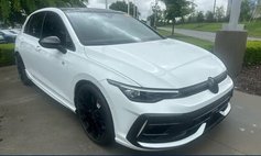 2025 Volkswagen Golf R Black Edition 4Motion