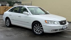 2010 Hyundai Azera Limited