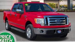 2011 Ford F-150 XLT