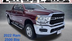 2022 Ram Ram Pickup 2500 Big Horn