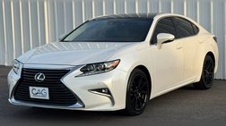 2016 Lexus ES 350 Base