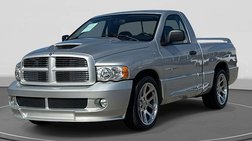 2005 Dodge Ram SRT-10 Base
