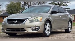 2013 Nissan Altima 2.5 S