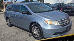 2011 Honda Odyssey EX-L