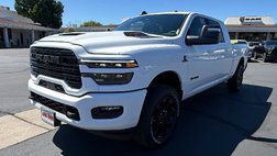2026 Ram Ram Pickup 2500 Laramie