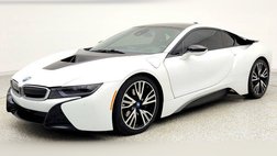2015 BMW i8 Base
