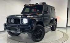 2022 Mercedes-Benz G-Class AMG G 63 4x4 Squared